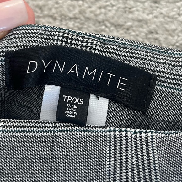 DYNAMITE PANTS - Picture 5 of 5